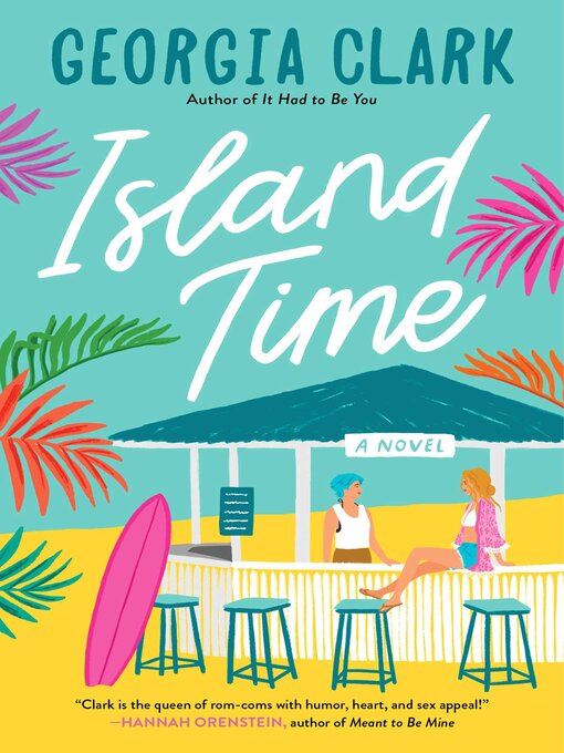Title details for Island Time by Georgia Clark - Wait list
